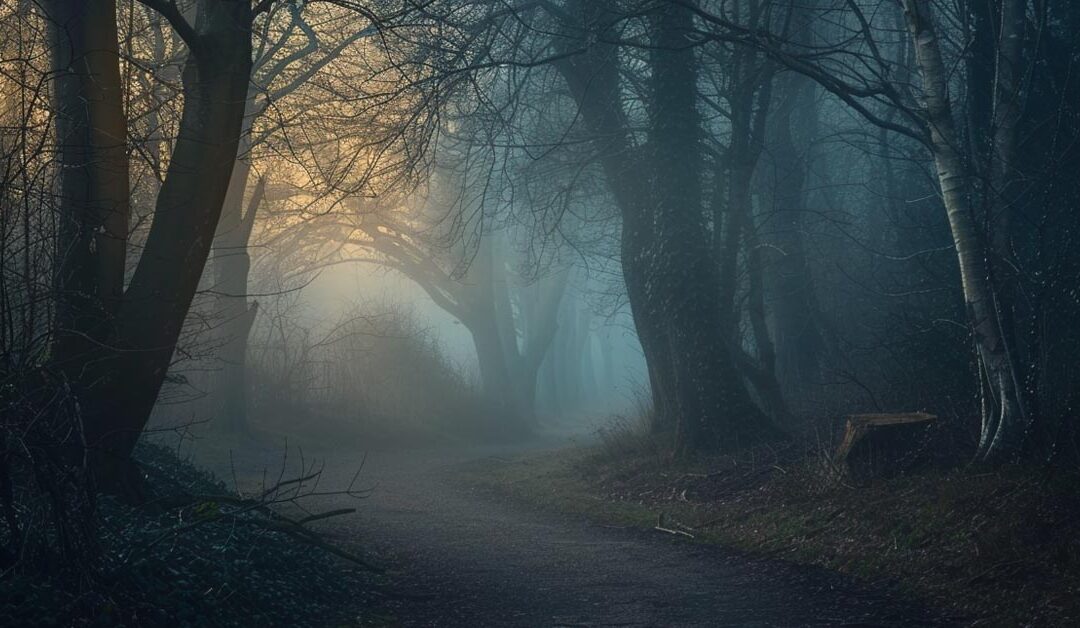 Shadows & Beginnings