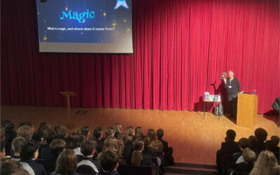 Lumos Maxima – Reading Unlocks the Imagination